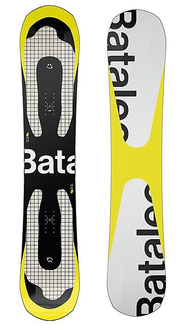 BATALEON - SNOWBOARD EVIL TWIN