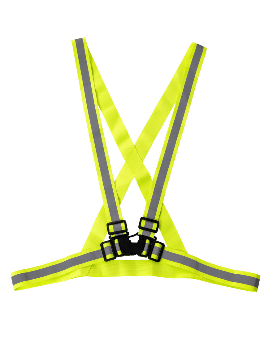Reflekssele gul one size 1 stk