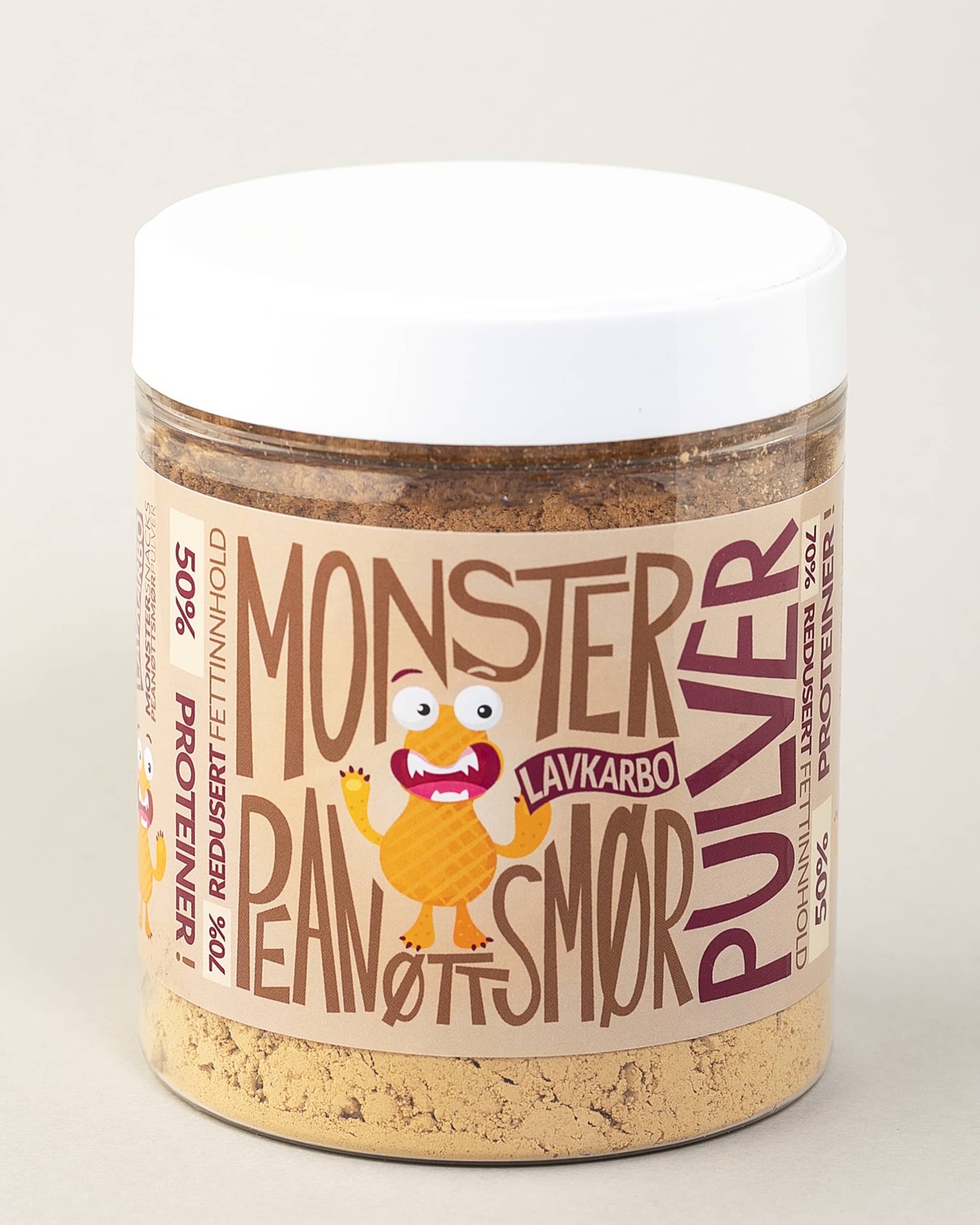 Brød og påleggspakken fra Monster Supersnacks