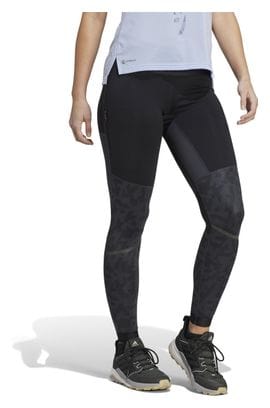 Collant Long adidas Terrex Agravic Noir Femme