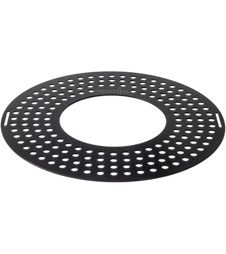 Omnia Perforiertes Backblech Outdoor Kochgeschirr