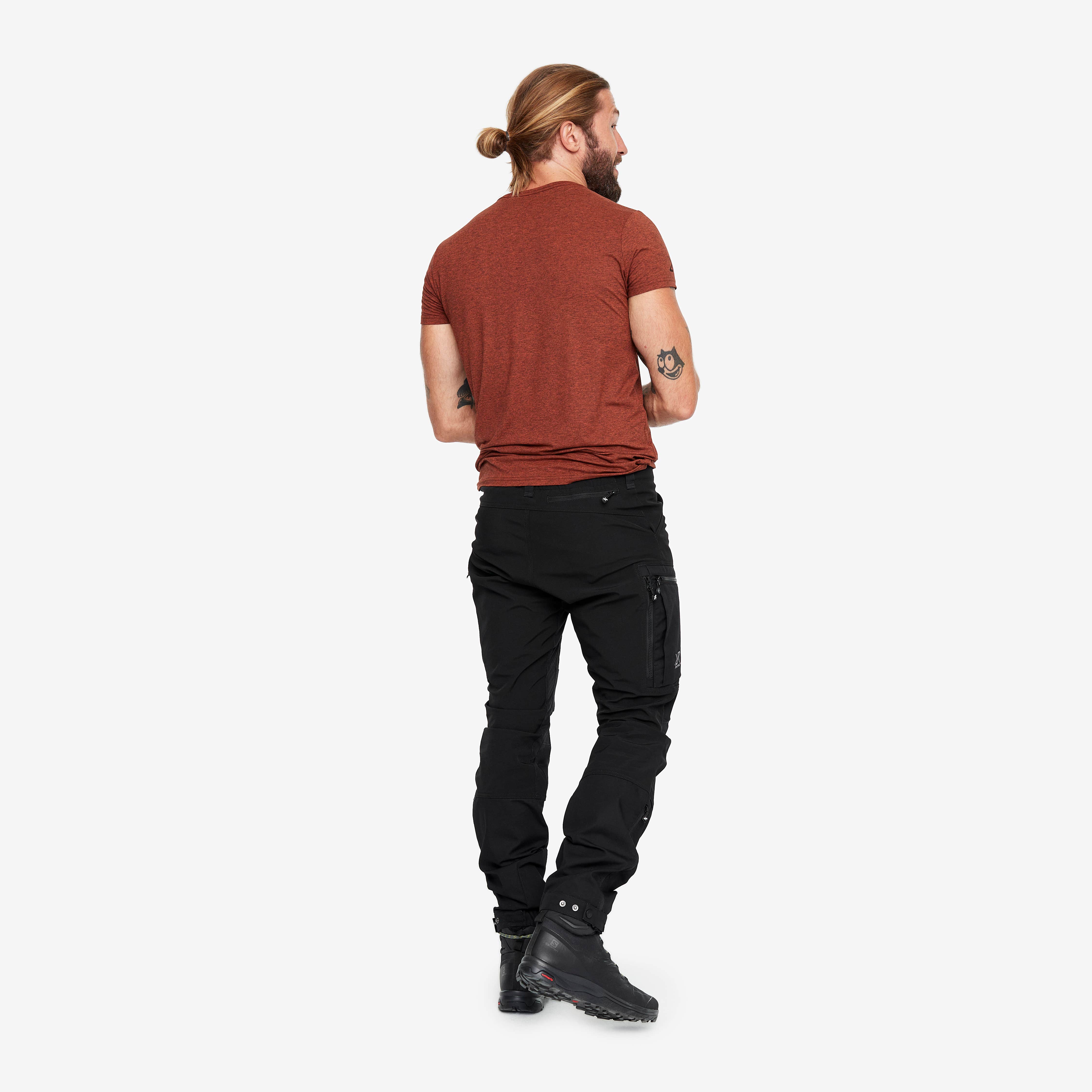 RVRC GP Pro Expedition Pants Herre Black