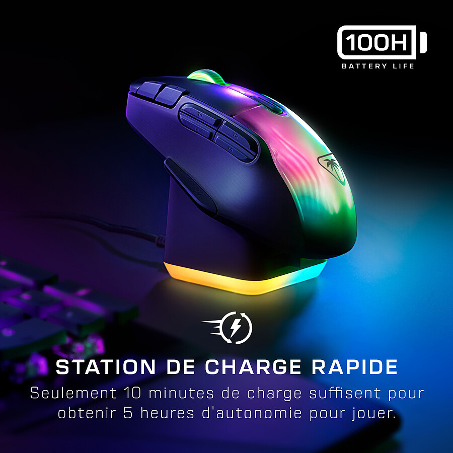 Turtle Beach Kone XP Air - Noir