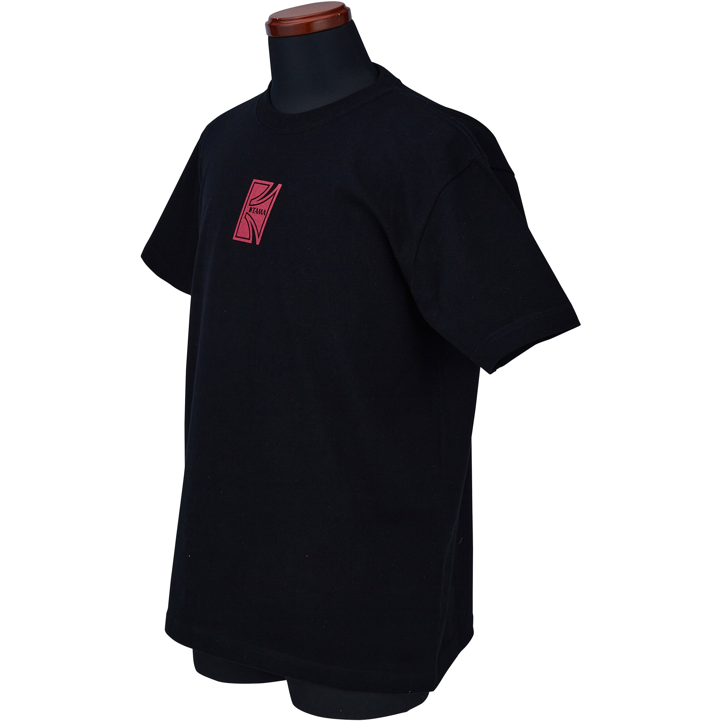 Tama TAMT006S Logo T-shirt Black S