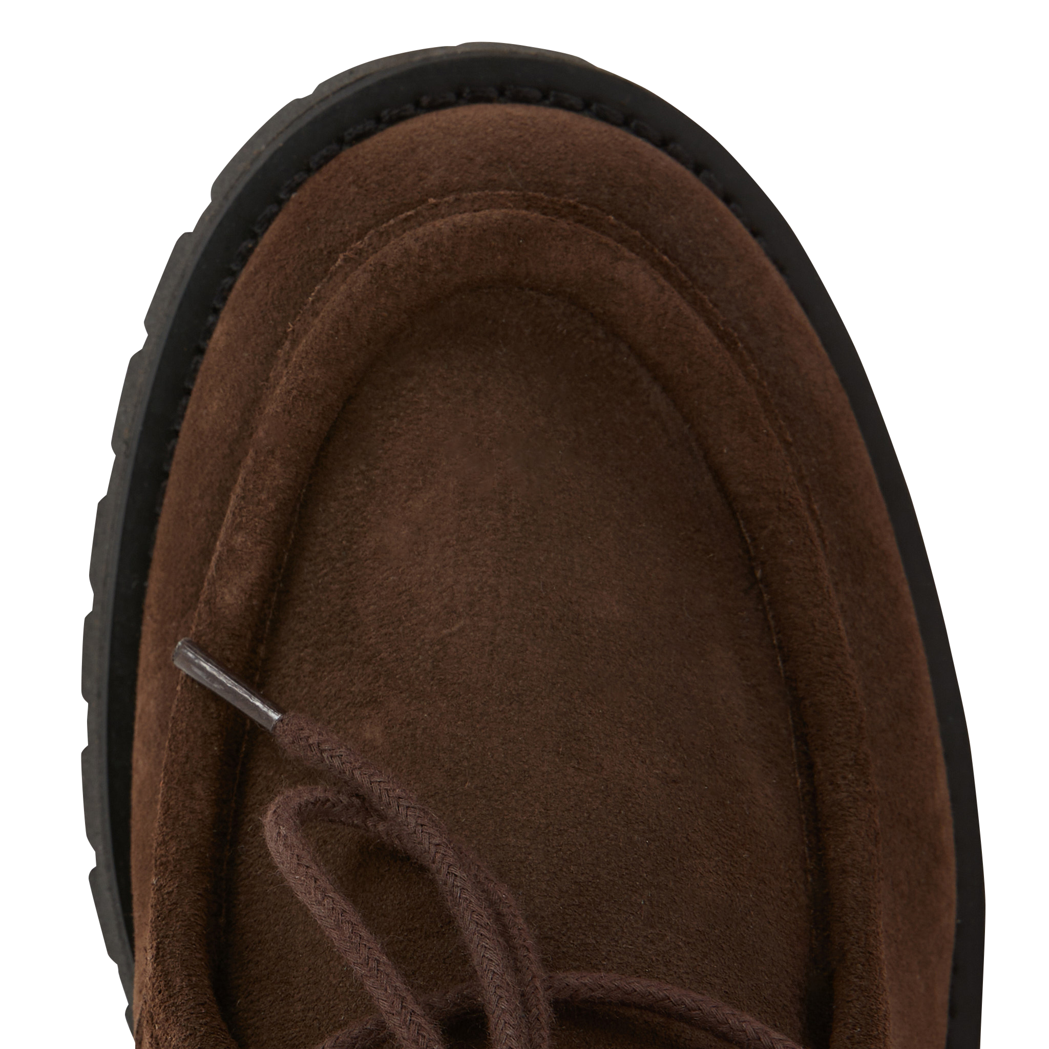 BELLA - Derbies en cuir | Jaune