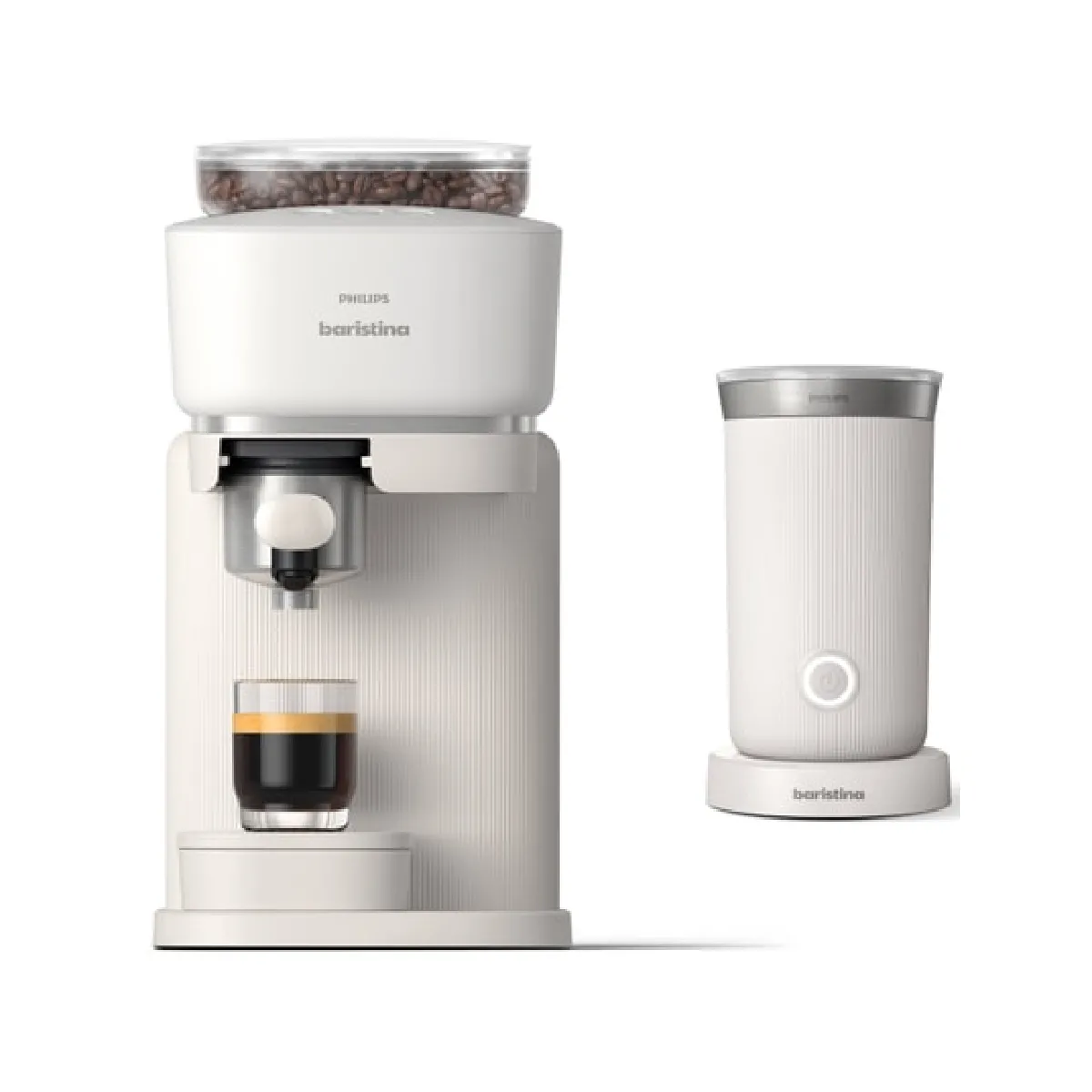 Philips Baristina BAR303 - Blanc