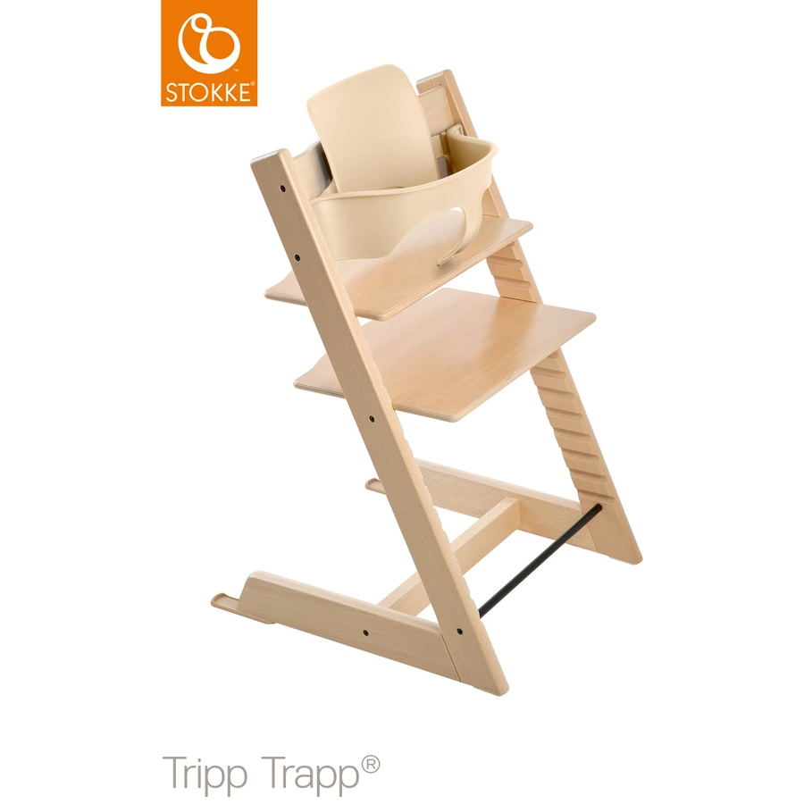 STOKKE® Tripp Trapp® Hochstuhl Buche natur
