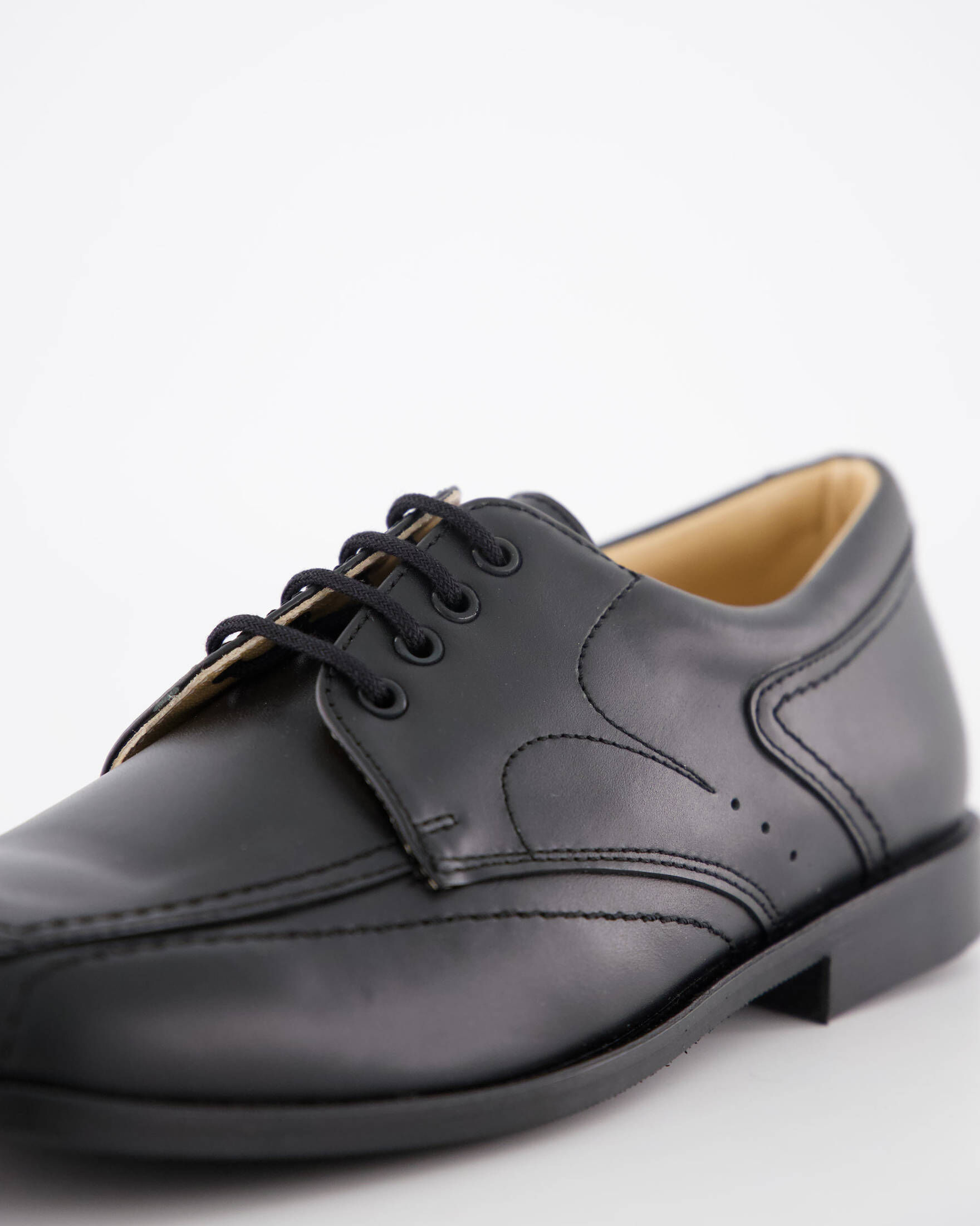 Une Hautre Couture| Jungen Schnürschuhe