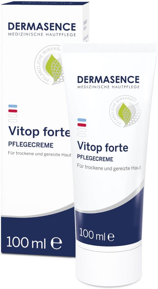 Dermasence Vitop Forte face cream, 200 ml