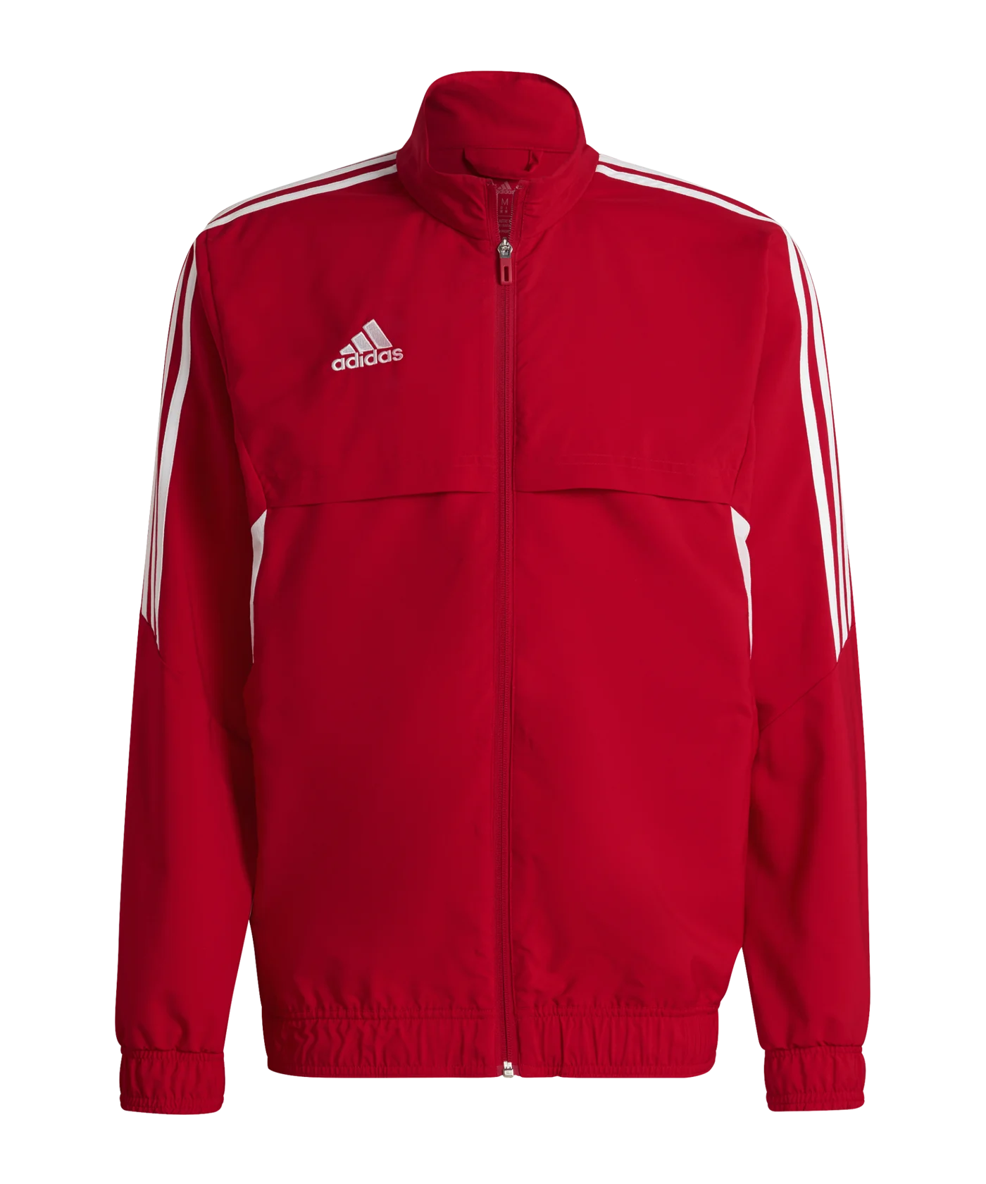 adidas Condivo 22 Präsentationsjacke Rot