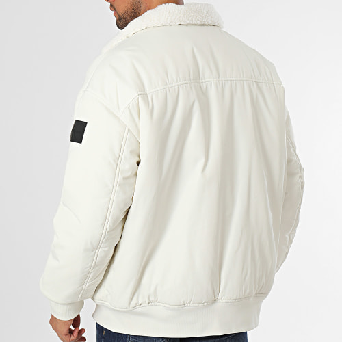 Doudoune Reversible 4123 Blanc