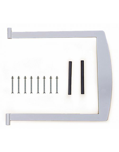 Staywell-Petsafe Onderdelen Met U-Klep Serie 700 Wit - Hondenluik