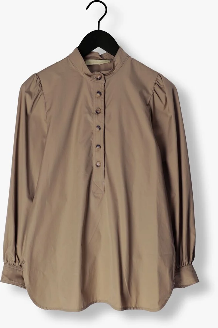 VANESSA BRUNO khaki vanessa bruno blouse aloe