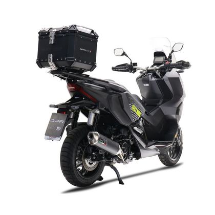 Silencieux GPR Pentascooter - Noir