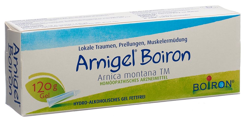 ARNIGEL Boiron<br>120 g, Tube, Gel
