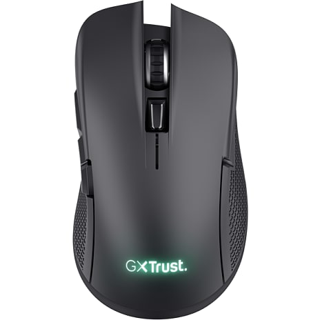 Trust GXT923 Ybar trådløs gaming mus