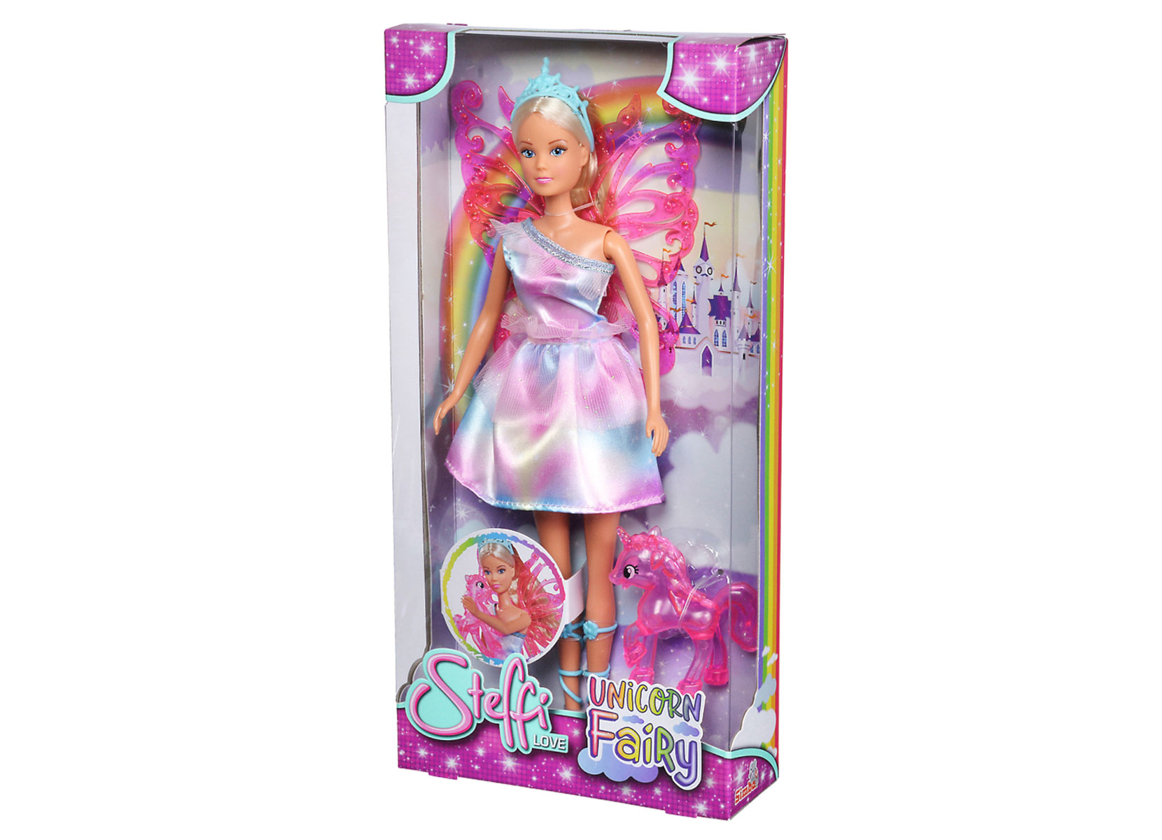 Steffi Love Unicorn Fairy