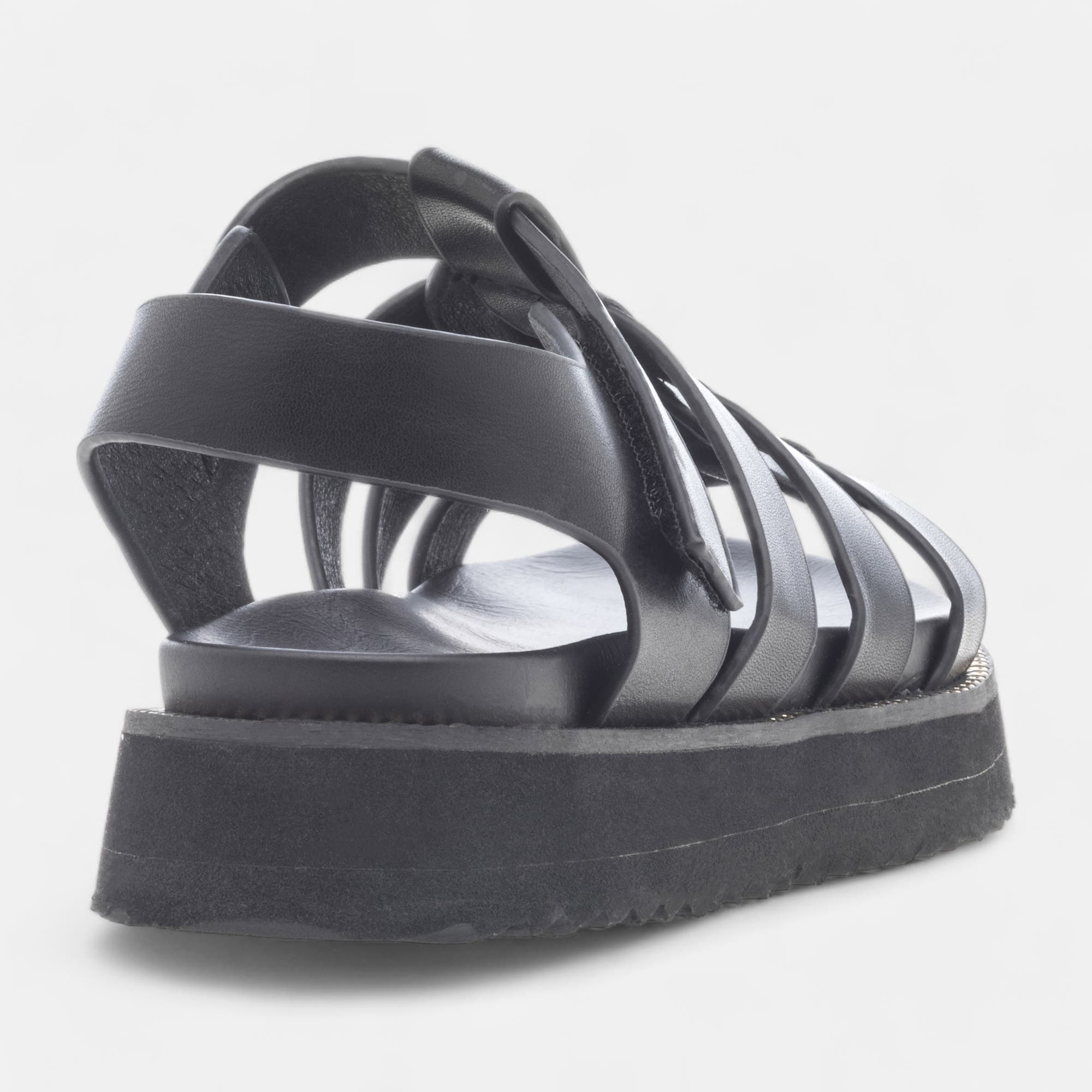 Sandales Fille noir
