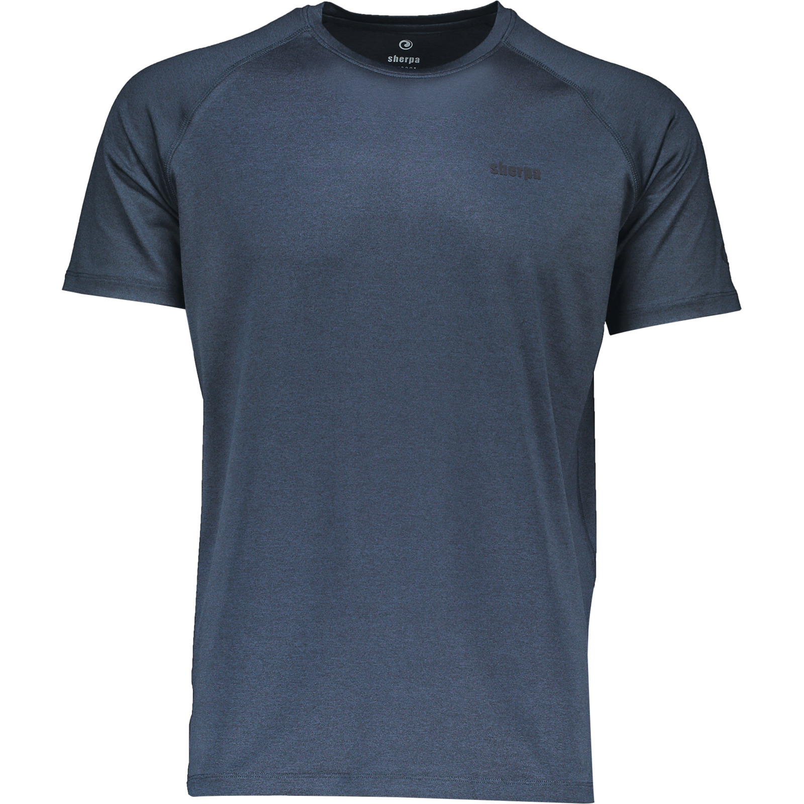 Sherpa Mugu Hr T-Shirt, hellblau, L