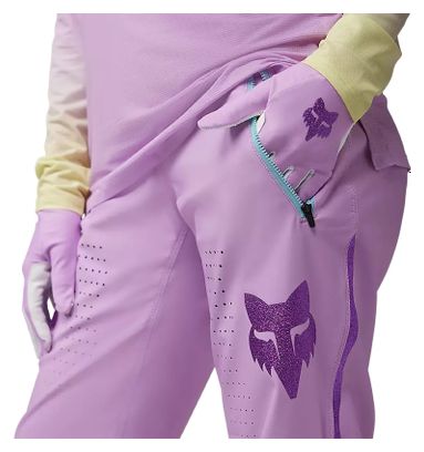 Pantalon Femme Fox Collection Exclusive Flexair TS57 Rose