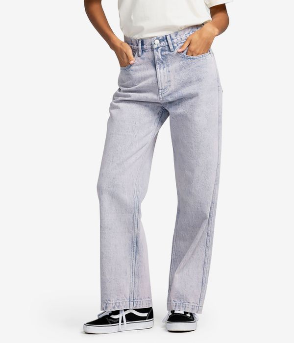 Santa Cruz Classic Baggy Jeans women (rose quartz tint)
