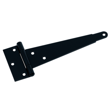 Kruisheng T-heng Zwart 200 mm