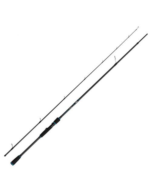 Salmo Hornet Pro Medium 240cm 10-40g 2pc - Roofvishengel -