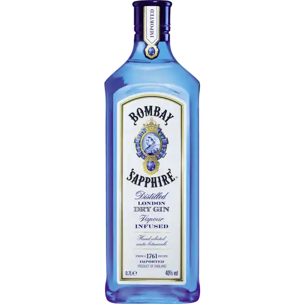 BOMBAY SAPPHIRE London Dry GIN