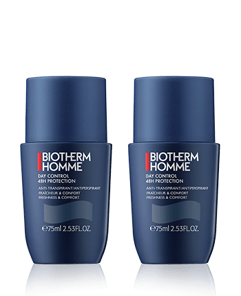 Biotherm Homme Day Control Set mit Roll-On 75ml-75ml
