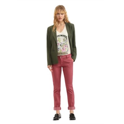 Pantalon femme Stretch PLEASE