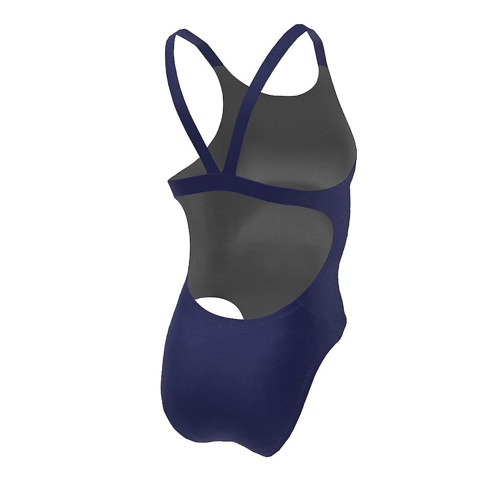 Nike Maillot de bain Marine Femme Nike Fastback