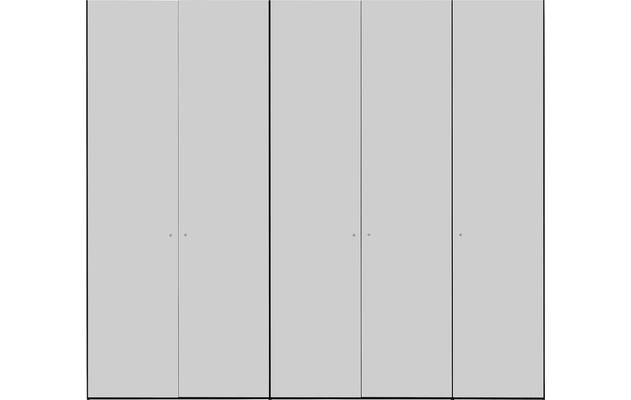 Kledingkast Easy Storage Ddk