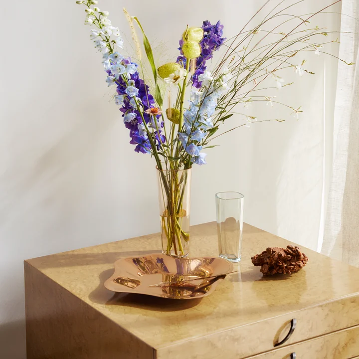 Iittala - Aalto Vase 180 mm, klar 1937