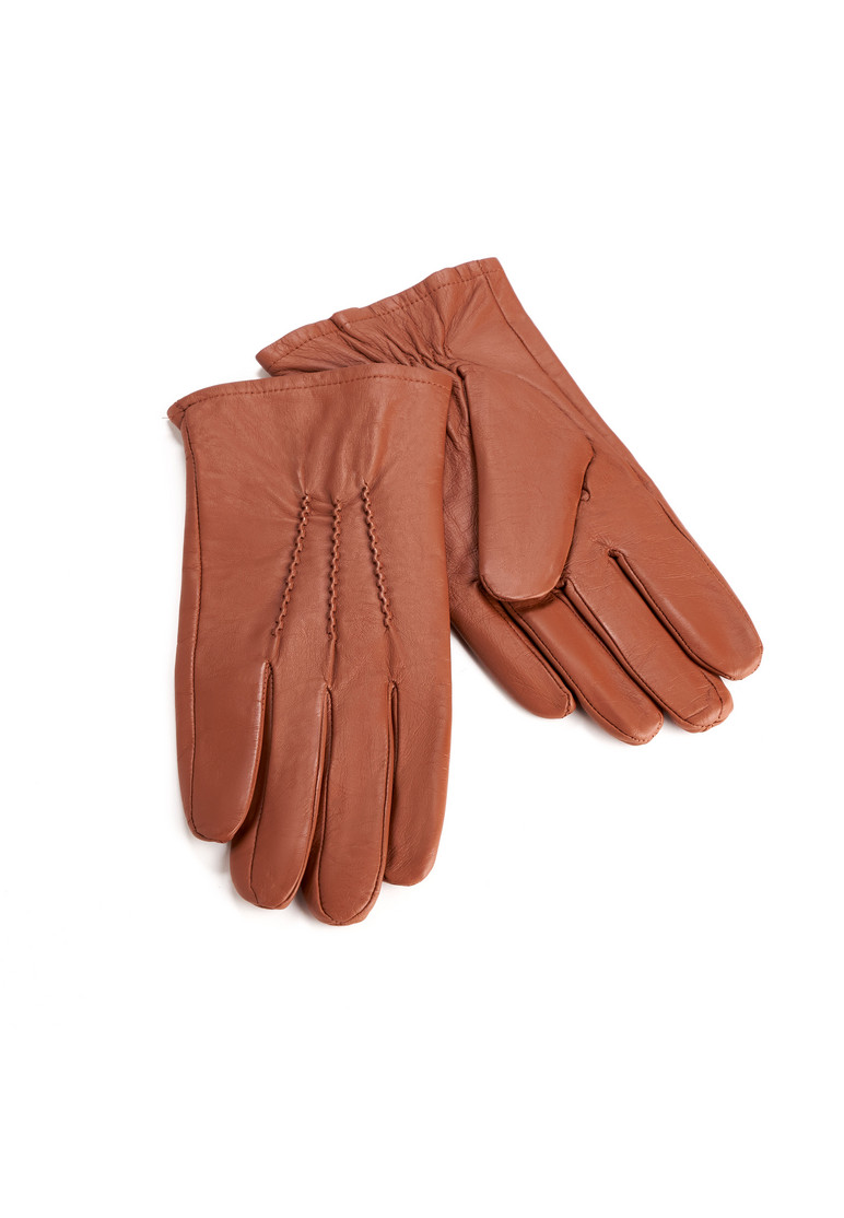 HANDSCHUHE Braun