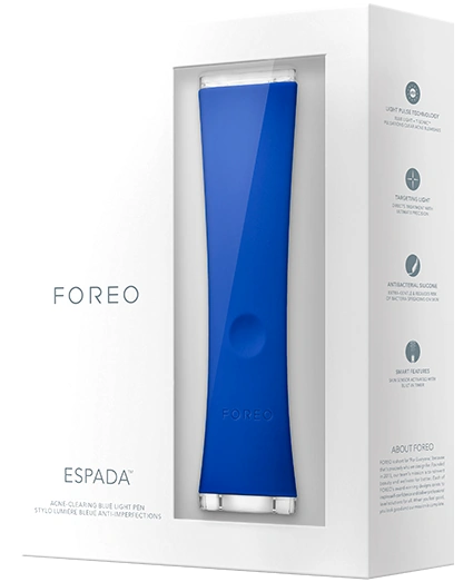 A powerful weapon in the fight against acne.