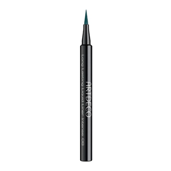 Artdeco Long Lasting Liquid Liner Intense Nr.8 green line 0,6ml