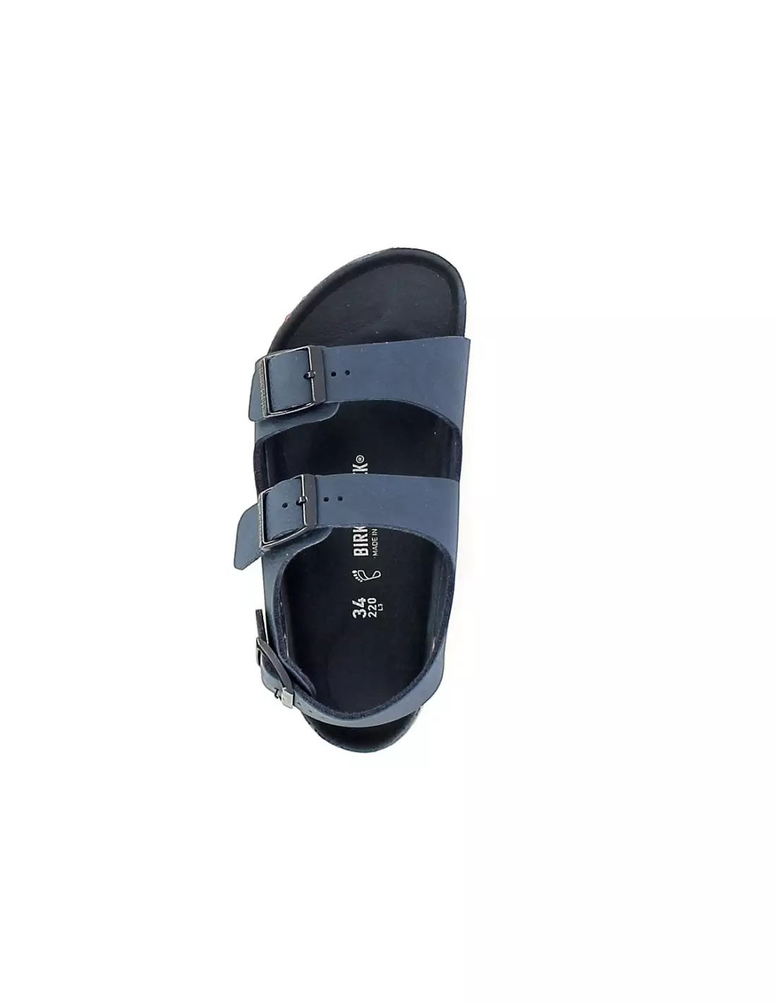 BIRKENSTOCK MILANO KIDS - Sandales & nu-pieds Blue