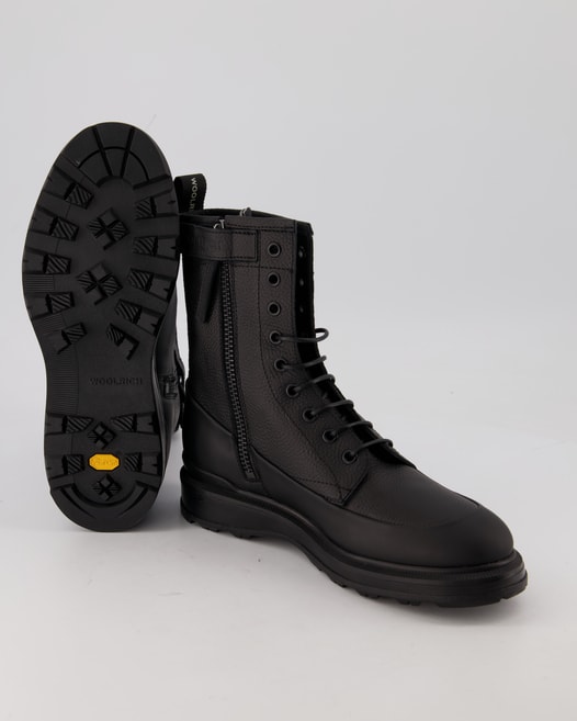 Woolrich WFW222.522.2410 Stiefeletten in Schwarz