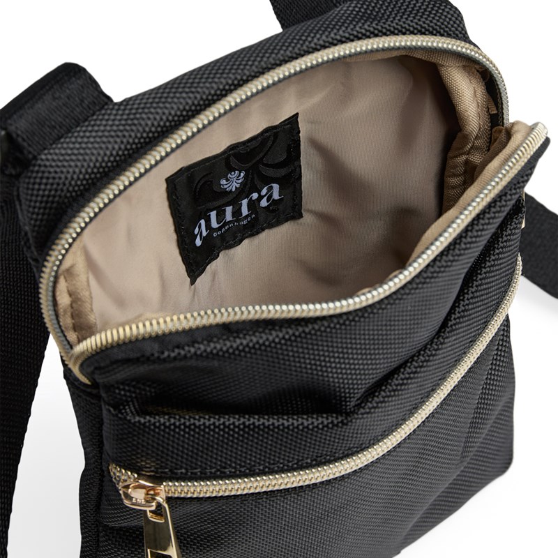 Aura<br>Crossbody Ontario Recycled