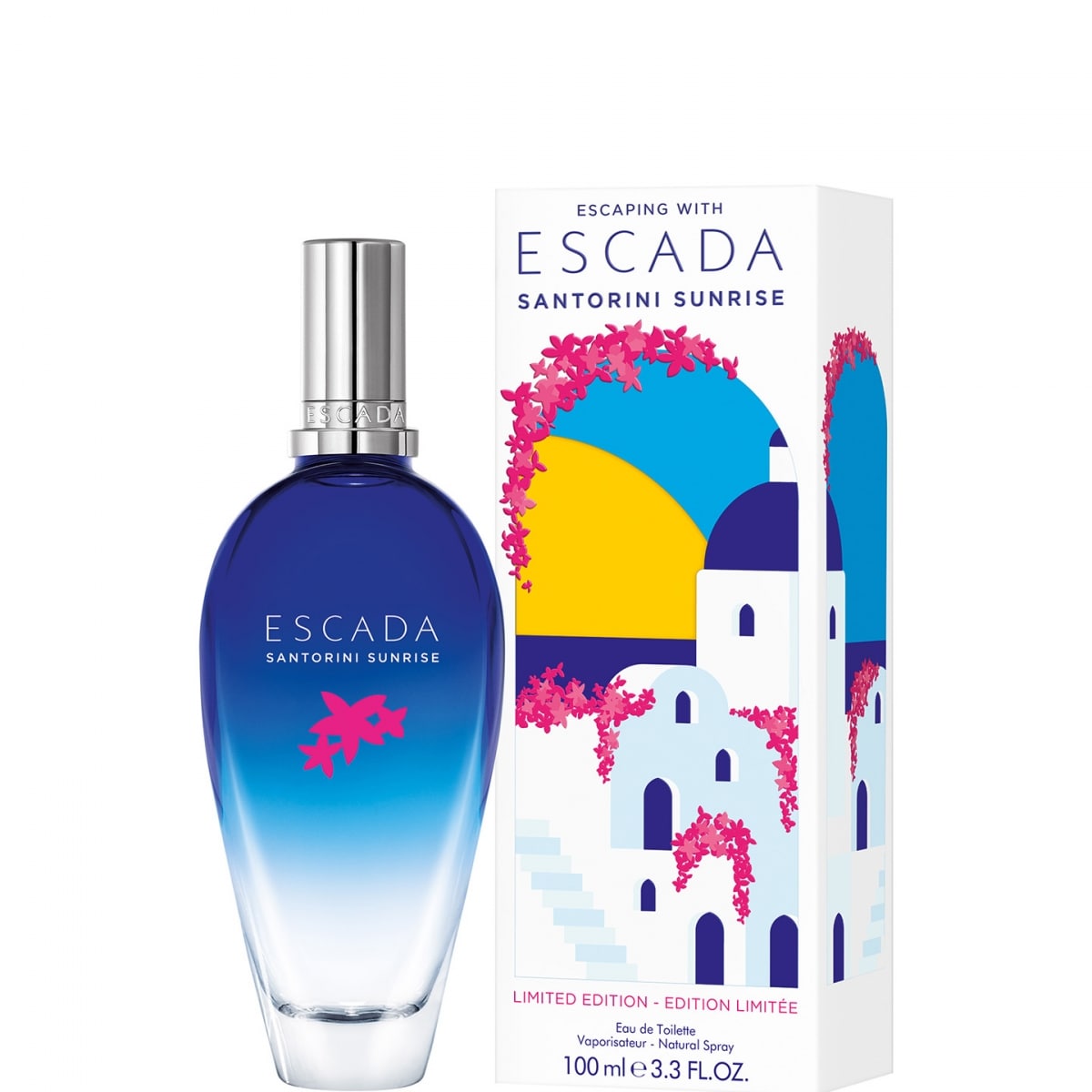 Escada Santorini SunriseEau de Toilette