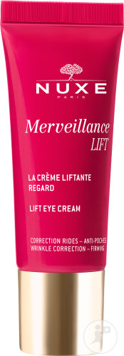 Nuxe Merveillance Lift La Crème Liftante Regard Correction Rides Anti-Poches Tube 15ml