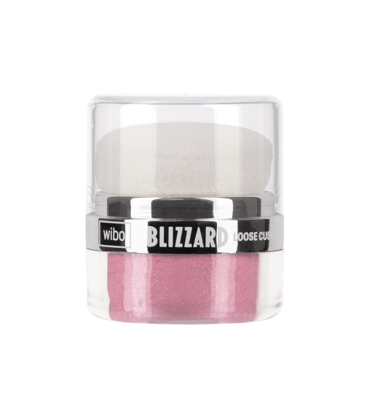 Wibo - *All Ice On Me* - Blizzard almofada solta blush - 01
