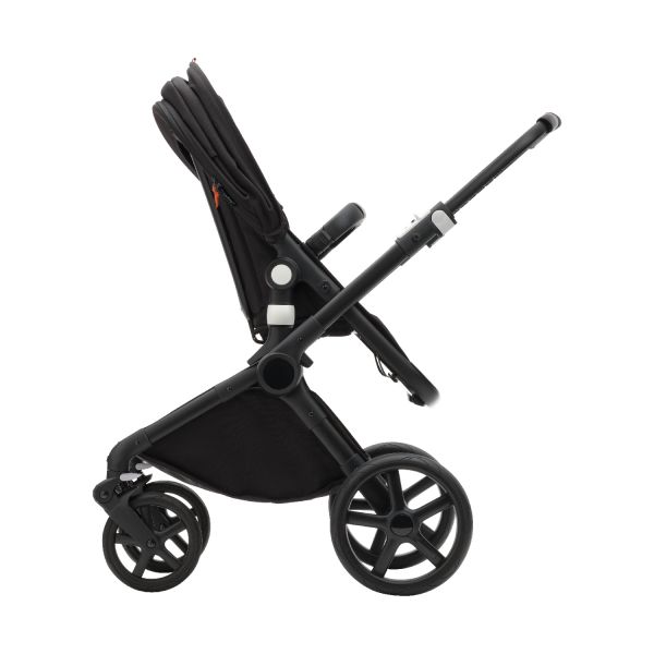 Bugaboo Fox Cub Kinderwagen 2-in-1 - Black / Desert Beige