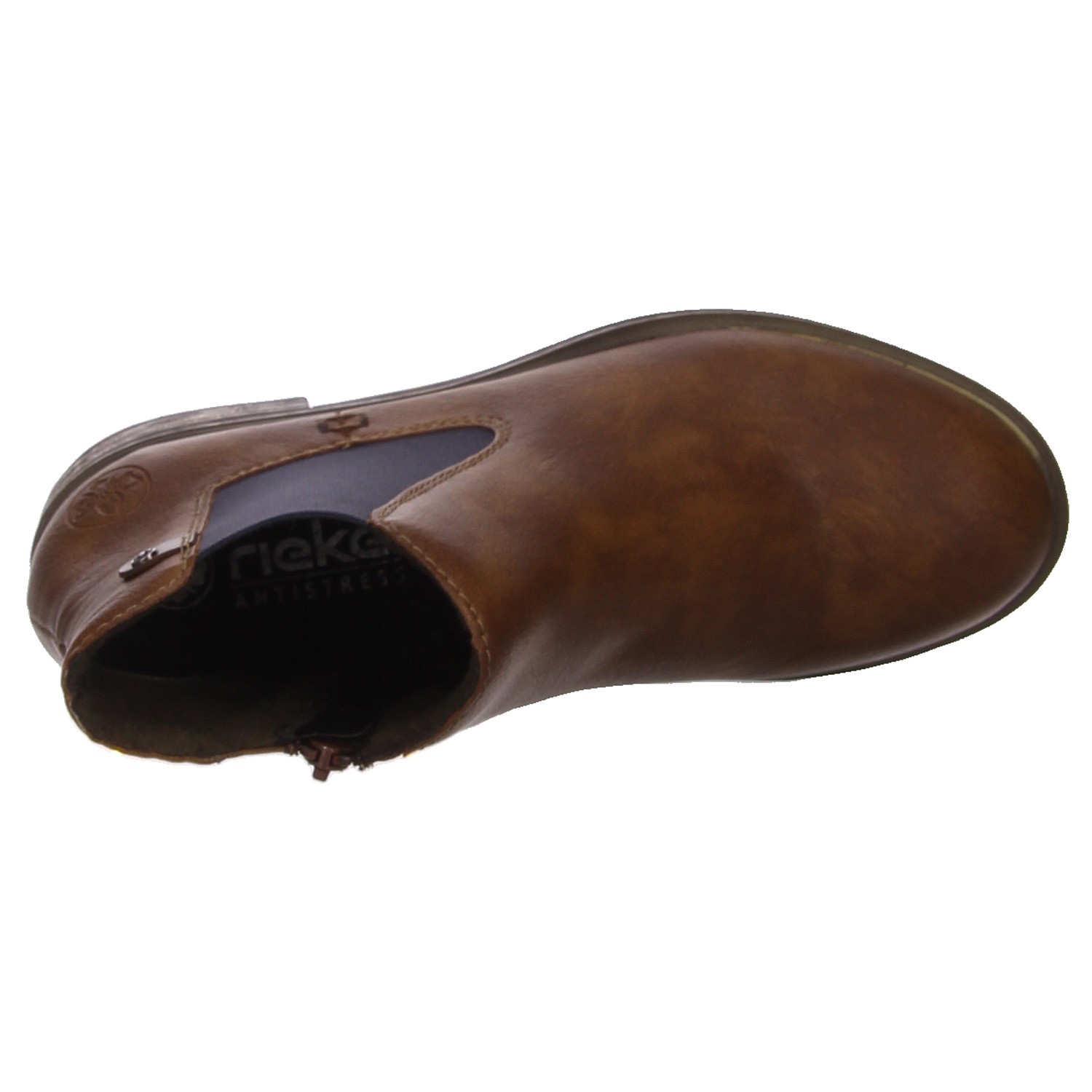 Rieker Chelsea Boots braun braun