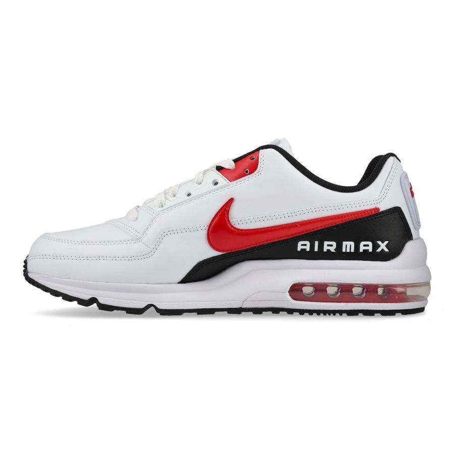 Nike Air Max LTD 3 - Blanc/Rouge/Noir