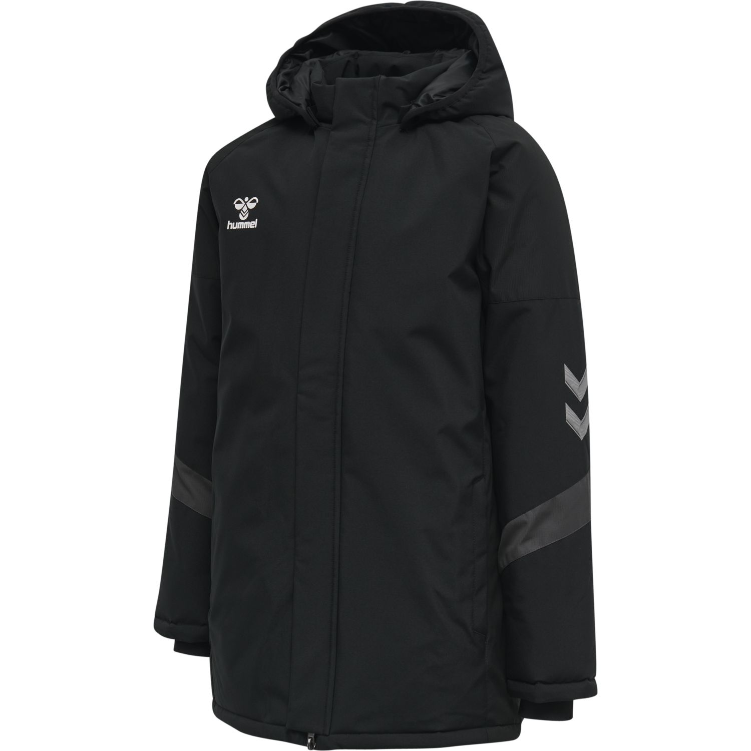 hmlLEAD BENCH JACKET KIDS