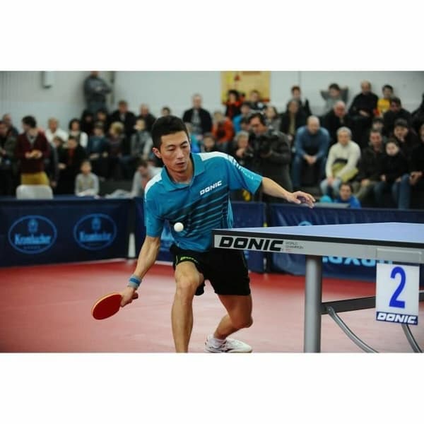 Pingpong Racket Schildkröt Top Team 600