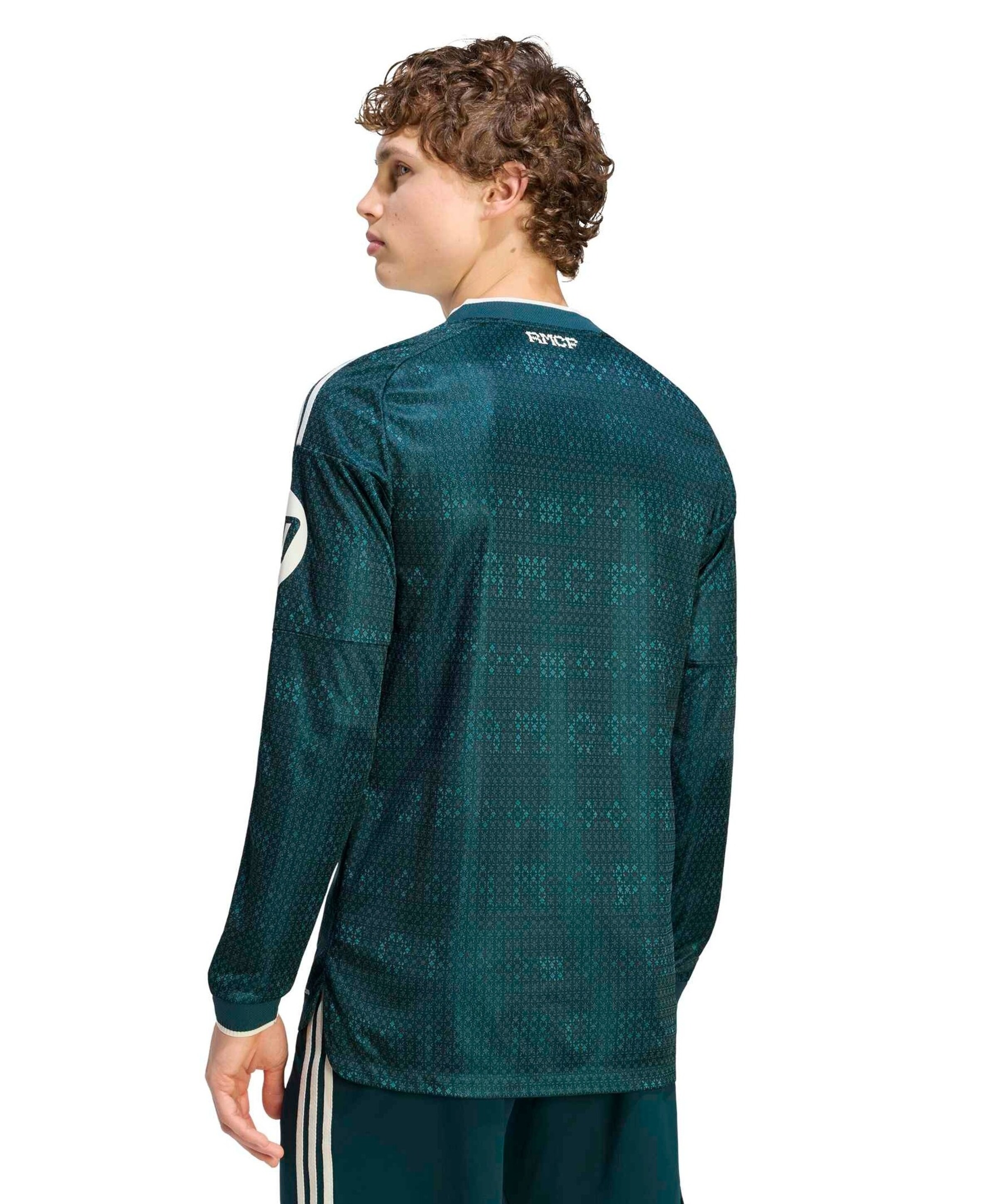 Adidas Heren trui groen