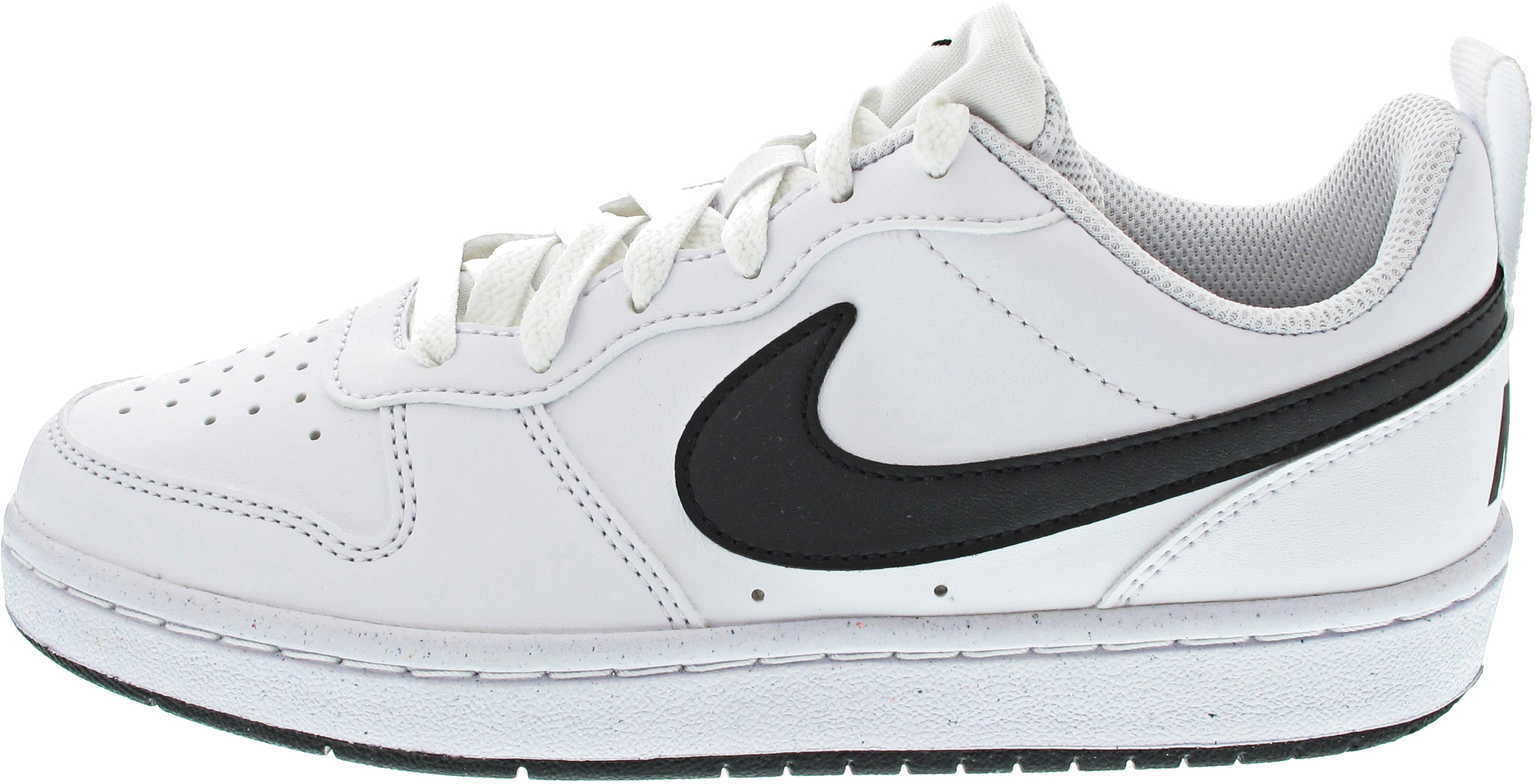 Nike Court Borough Low Recraft Sneaker weiss