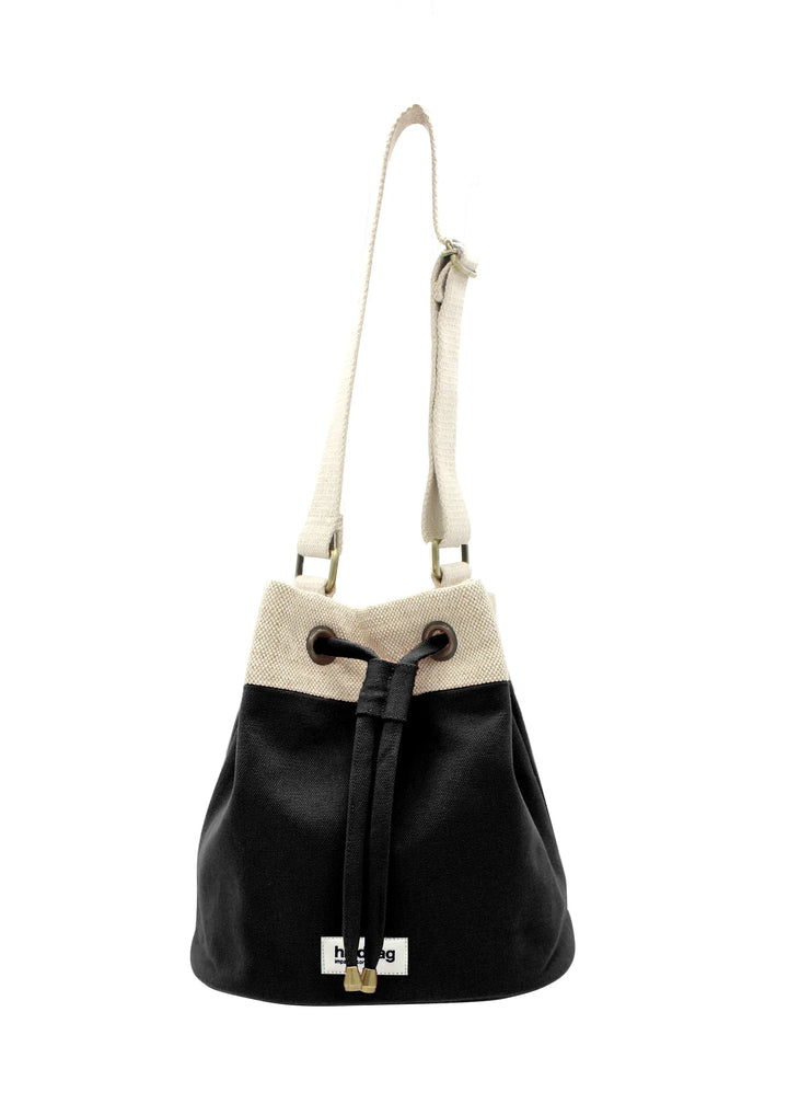 Sac seau Julie Noir